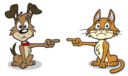 Mite 2: Jo no hi puc fer res, la culpa la tenen els altres